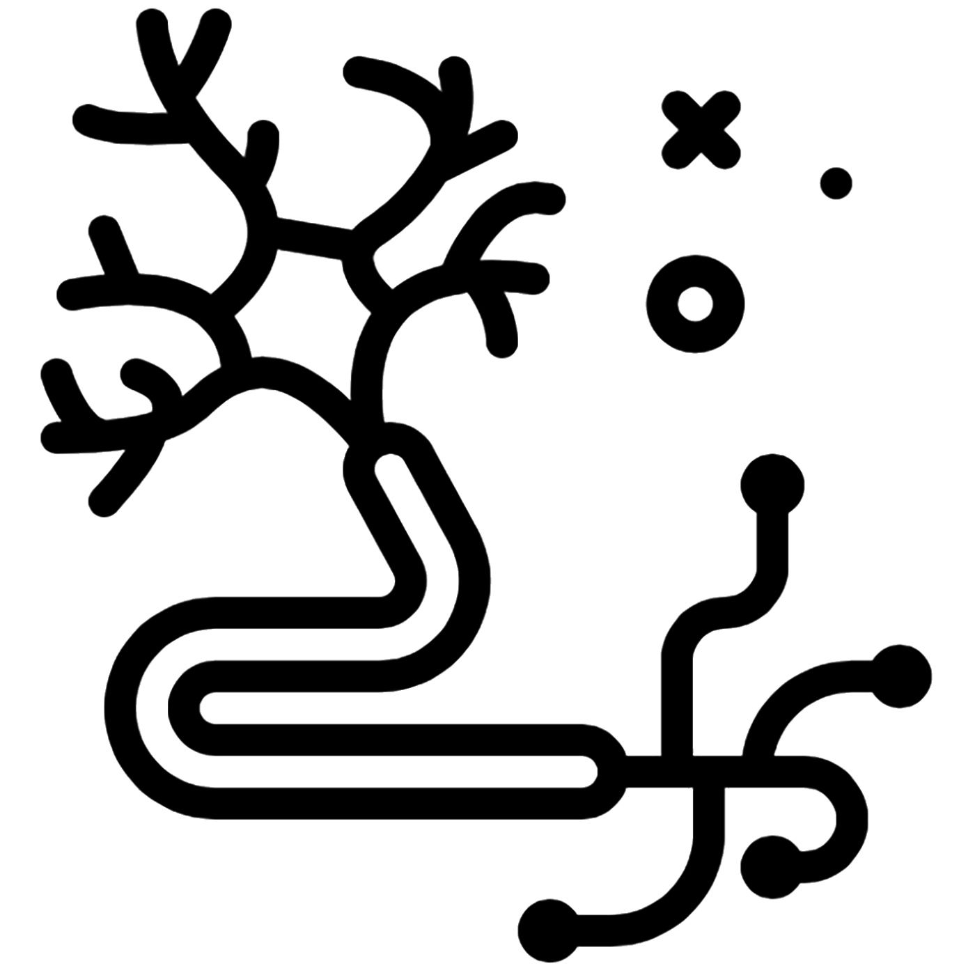 Disturbi neurologici icon